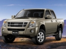 Isuzu D-Max Pickup Truck 2007-2011 五十铃皮卡